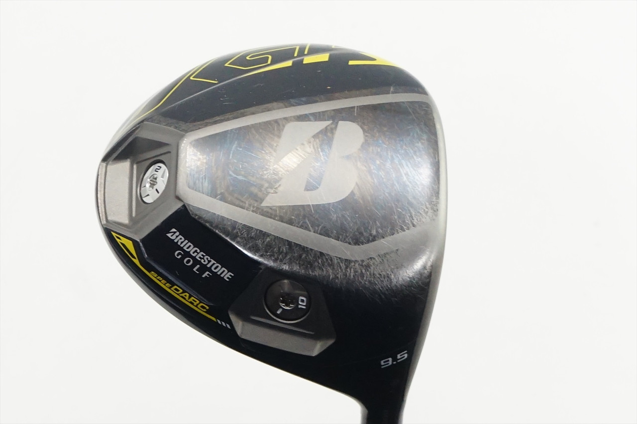 Bridgestone Tour B Jgr 9.5 Degree Driver Stiff Flex Harrison