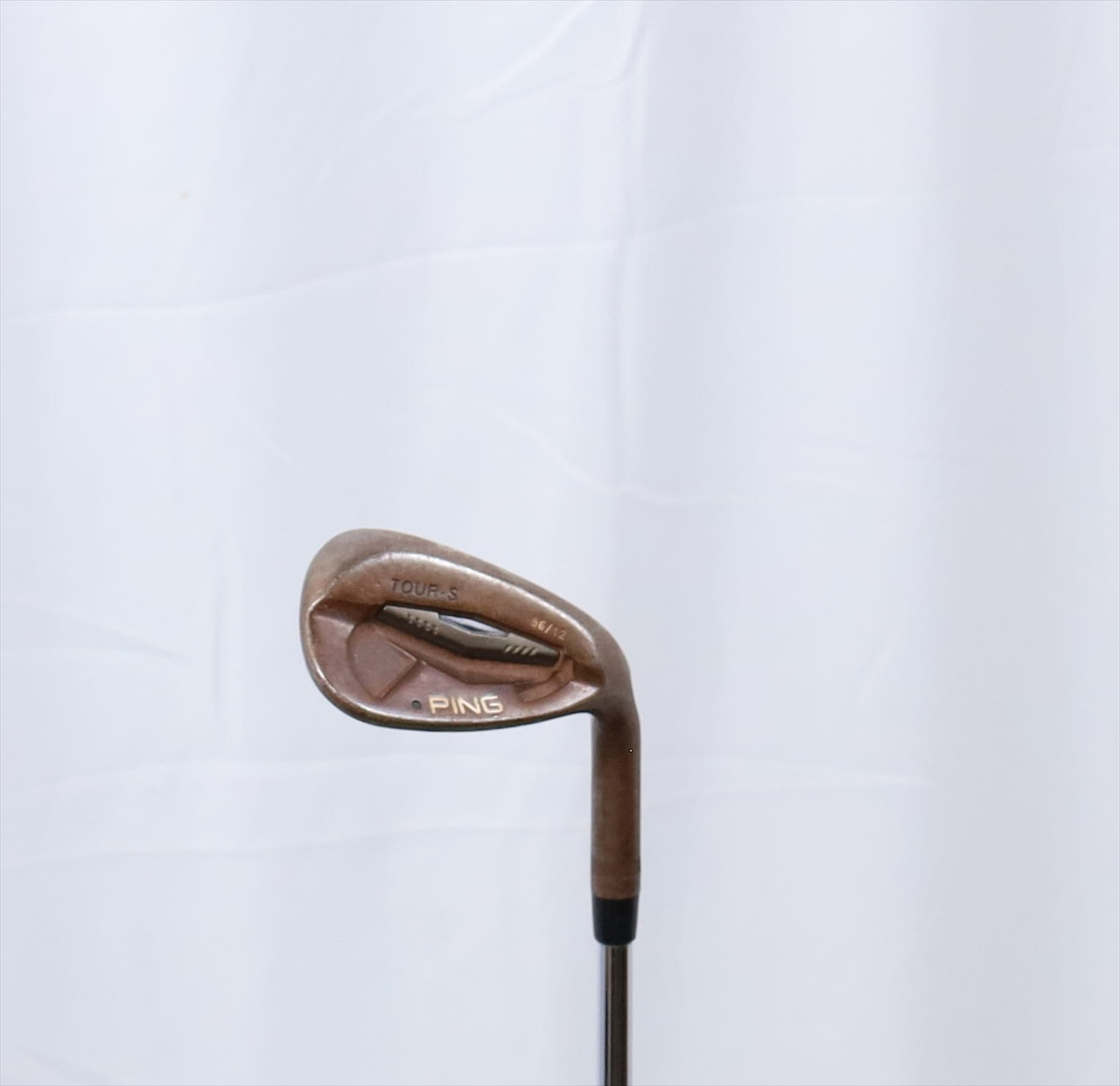Ping Tour-S Rustique Wedge 56°-12 Stiff Dynamic Gold Stl 1287507