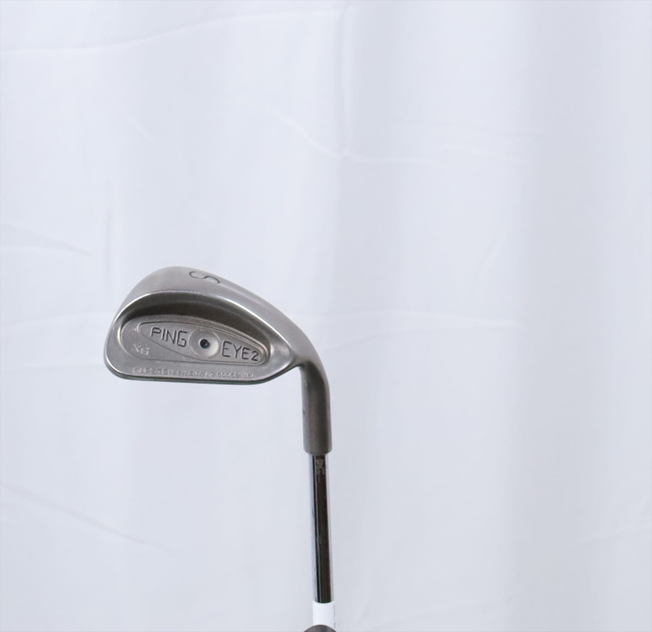 Ping Eye 2 Xg Sand Wedge Sw Stiff Dynamic Gold Stl 1286563 Good