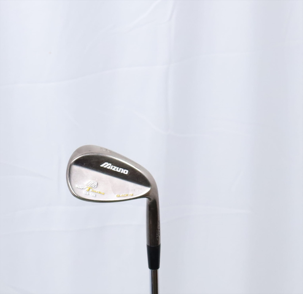 Mizuno Mp T Series Black Ni Wedge 53°-8 Wedge Dynamic Gold Stl