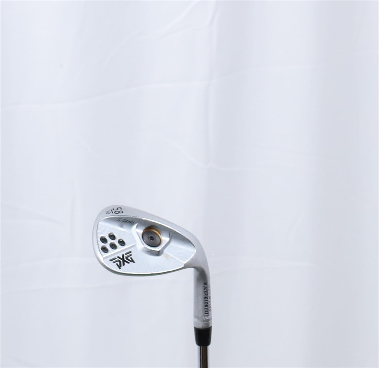 PXG 0311 SUGER DADDY Ⅱ 58° Pxg 0311 Sugar Daddy Ii Wedge 58°-10 Stiff Elevate Stl 1252901