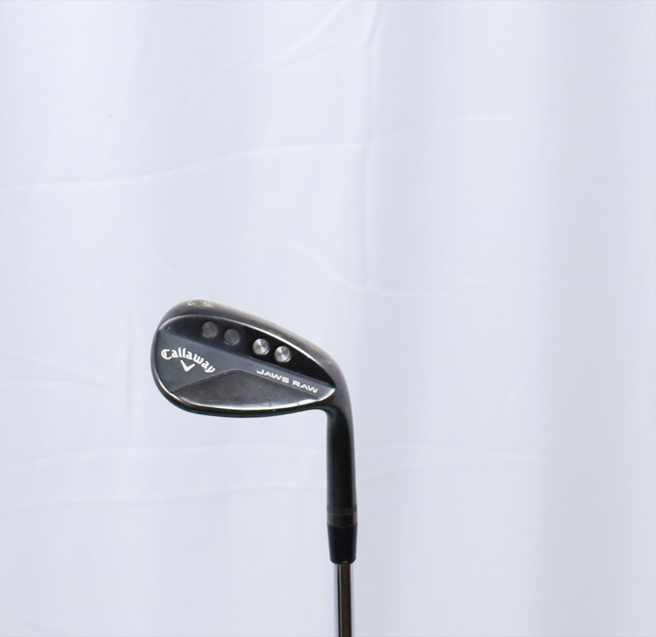 Callaway Jaws Raw Black Plasma Wedge 58°-10 S-Grind Regular 