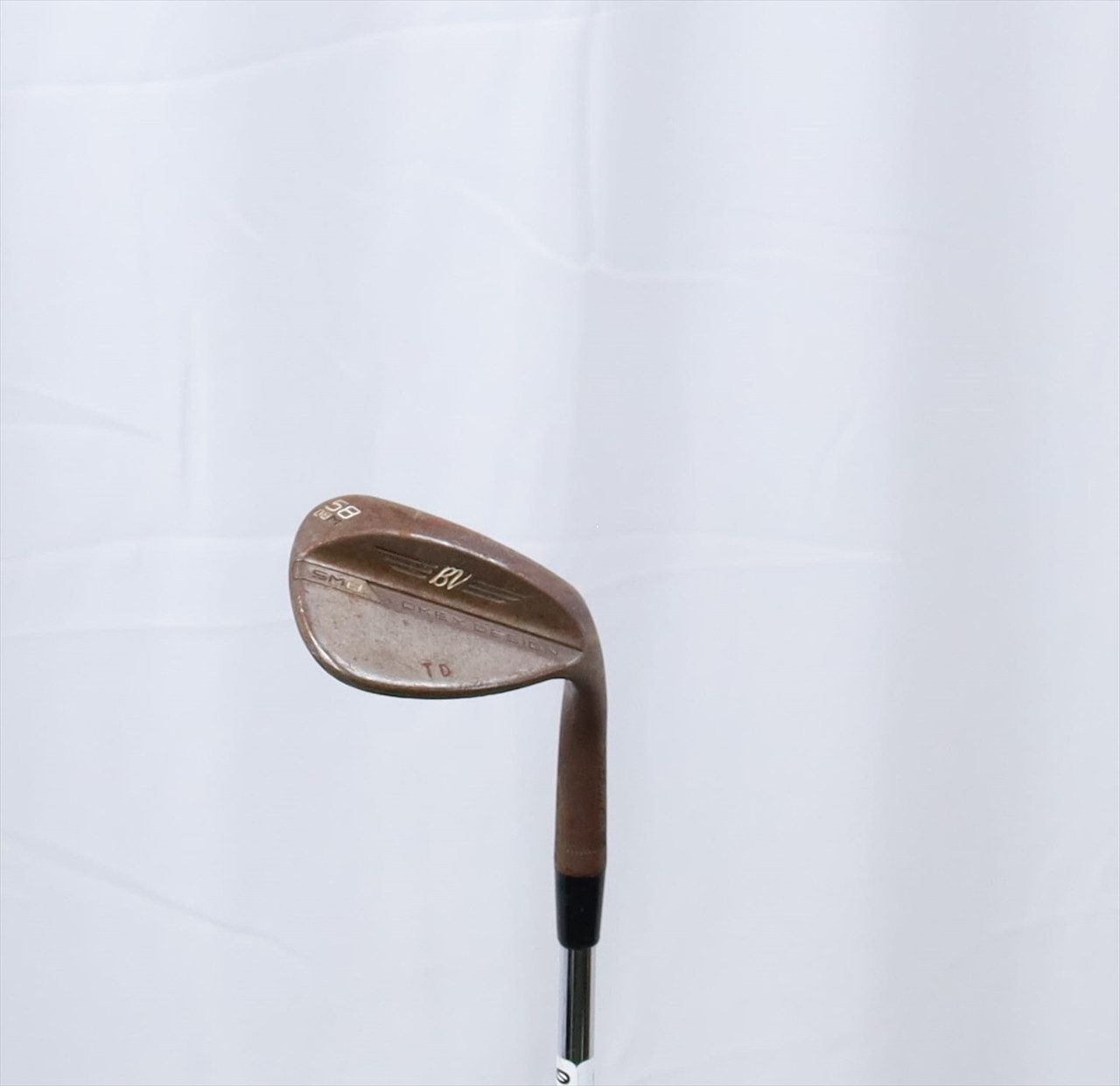Titleist Vokey Sm8 Raw Wedge 58°-8 M-Grind Stiff Kbs Stl 1239496