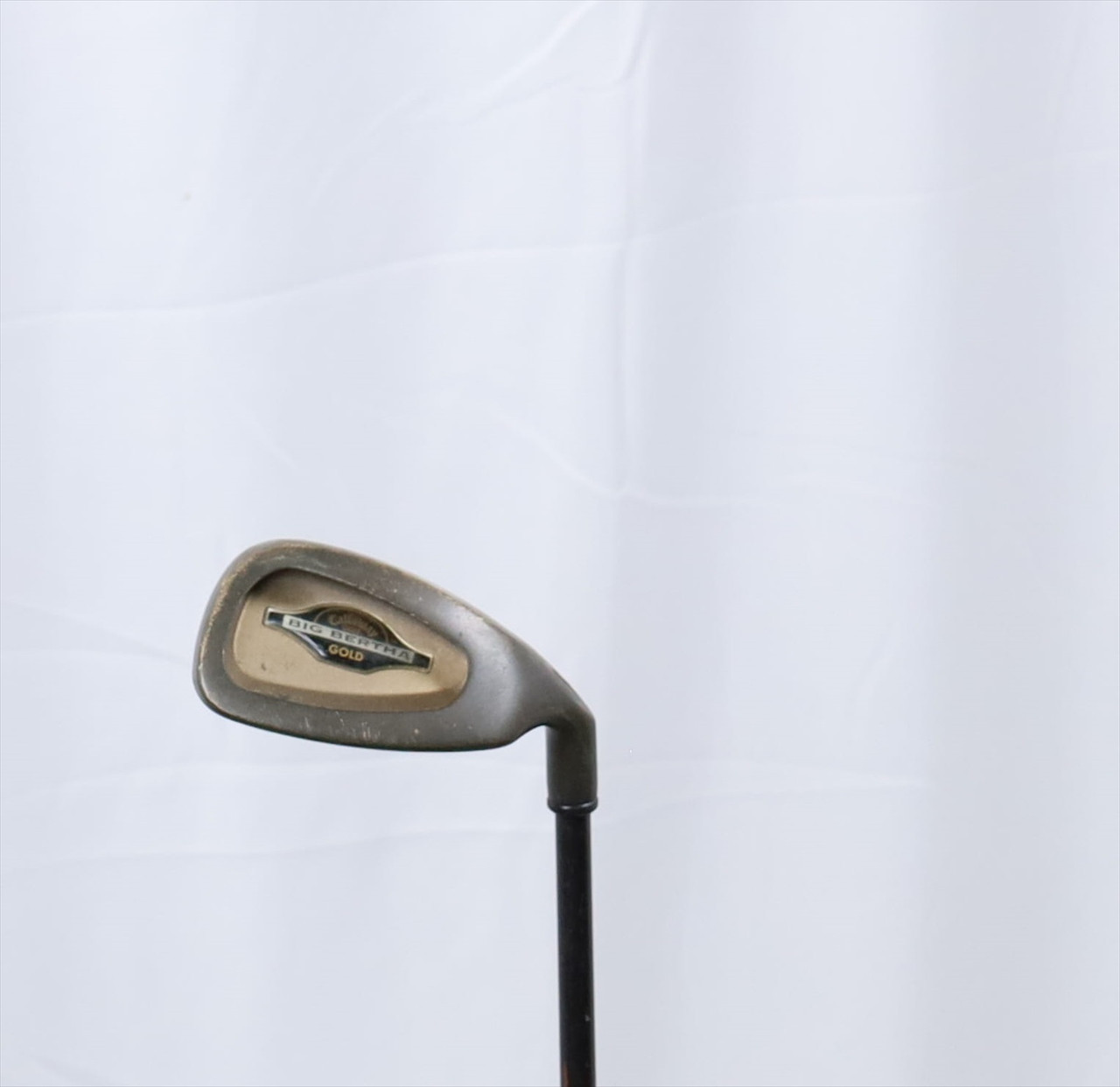 Callaway Big Bertha Gold Sand Wedge Sw Stiff Stock Graphite
