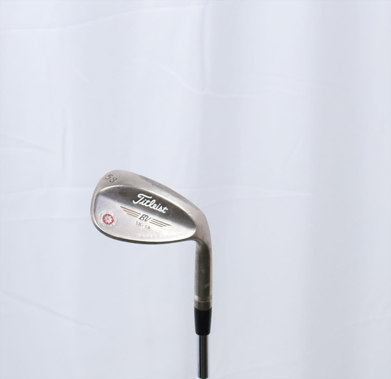 Titleist Vokey 58 Degree Wedge Titleist Vokey SM5 Tour Chrome 58