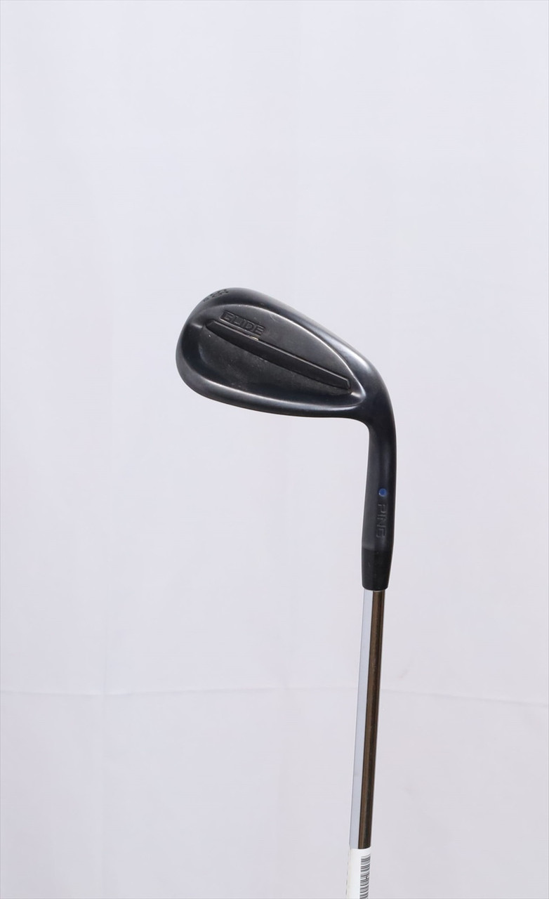 Ping Glide Stealth Wedge 56°-12 Ss Grind Stiff Awt Stl