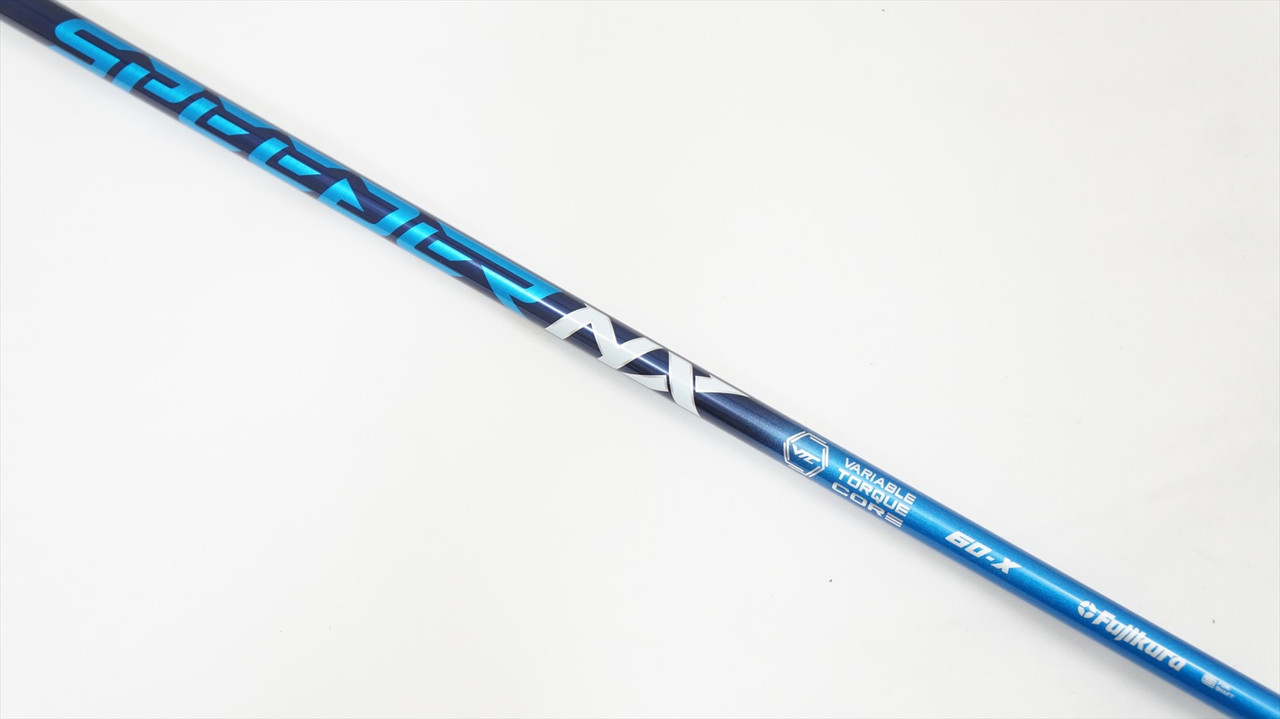 Fujikura Speeder Nx Blue 60-X 65g X-STIFF 44.25