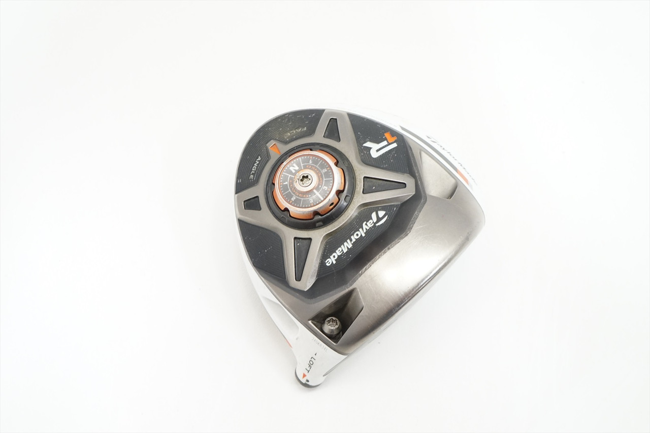 Taylormade R1 Driver Club Head Only Adjustable Loft Fair