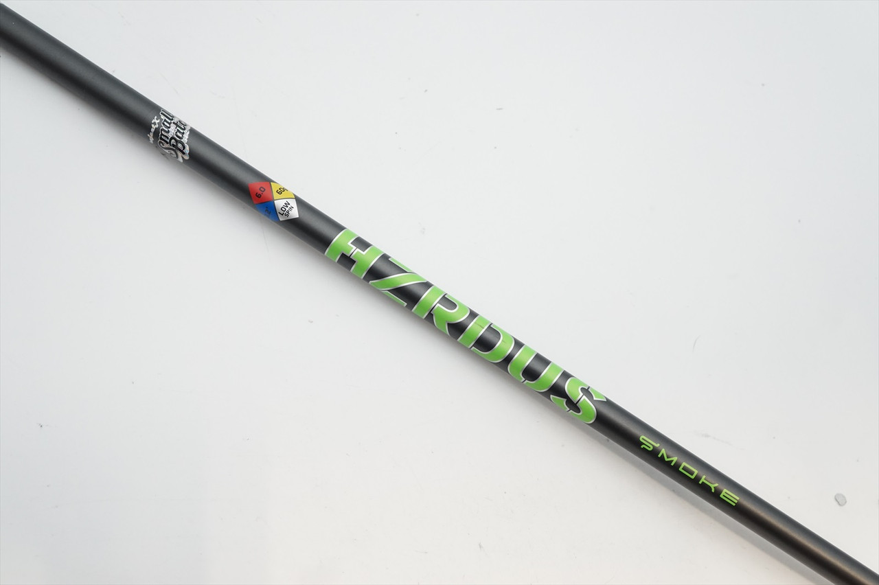 Project X Hzrdus Smoke Green SB Demo 60g 6.0 S 43