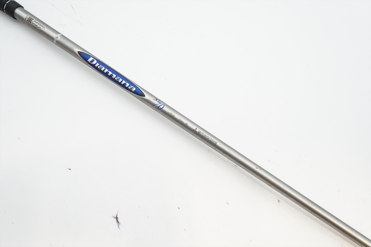 Mitsubishi Diamana S+ 70 70g Regular 41.75