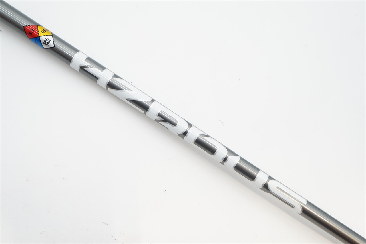 Project X Hzrdus Silver Gen4 65g 5.5 Regular 38.5