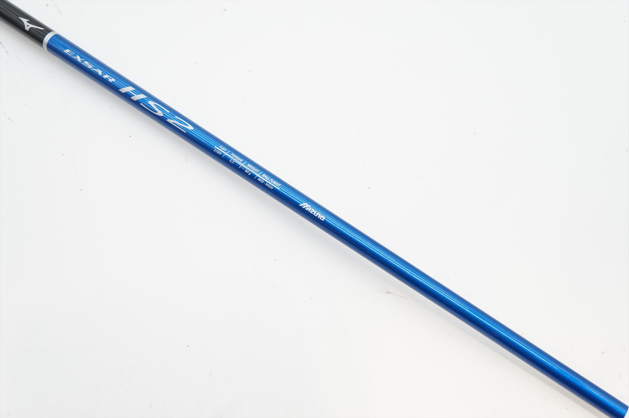 Mizuno Exsar Hs2 80G 80g Stiff 39.75
