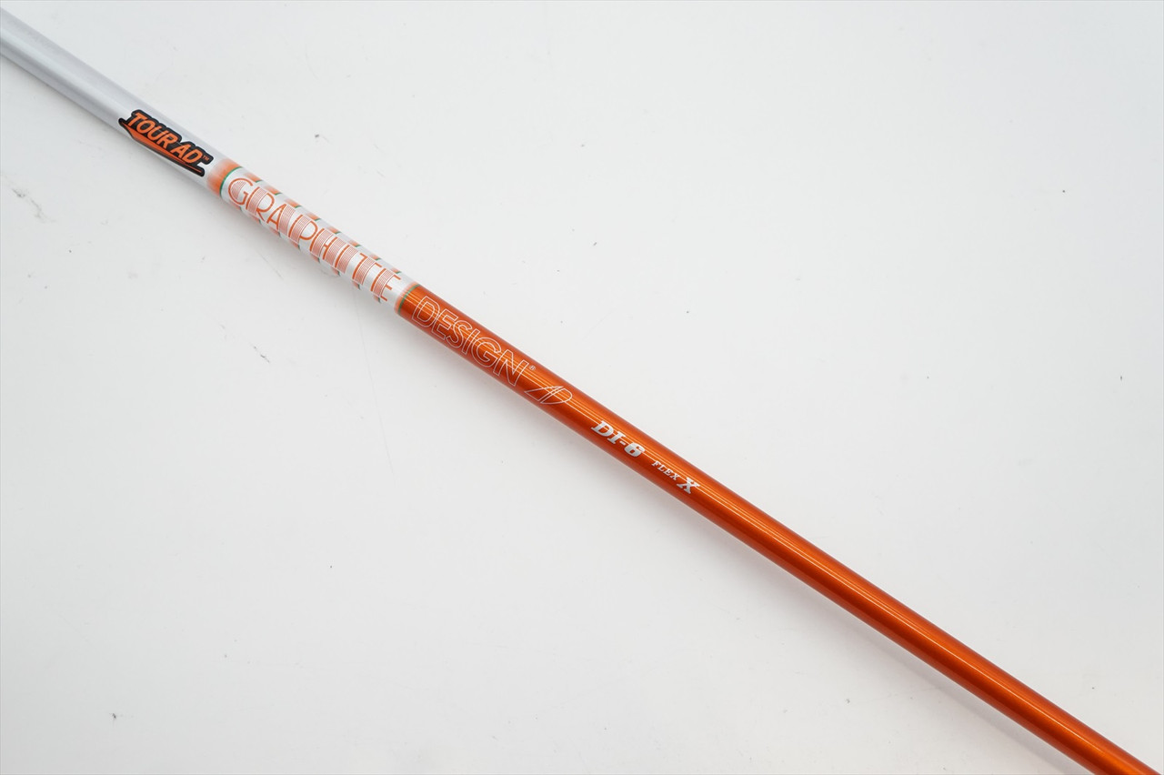 Graphite Design Tour Ad Di-6 Orange 67g X-STIFF 41.5