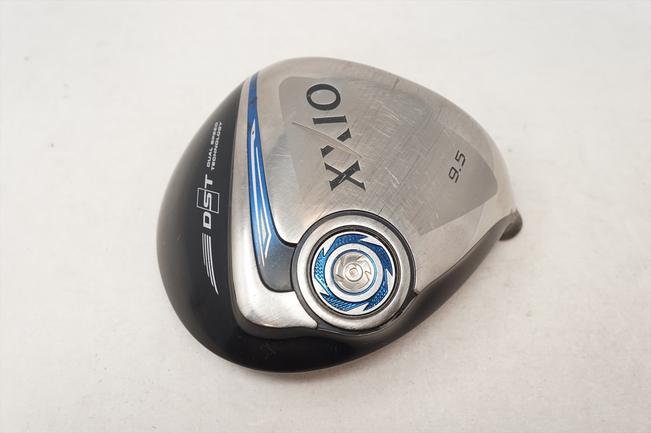ドライバー XXIO 9.5° Xxio Nine DST 9.5* Driver Club Head Only 1146878 - Mikes Golf Outlet