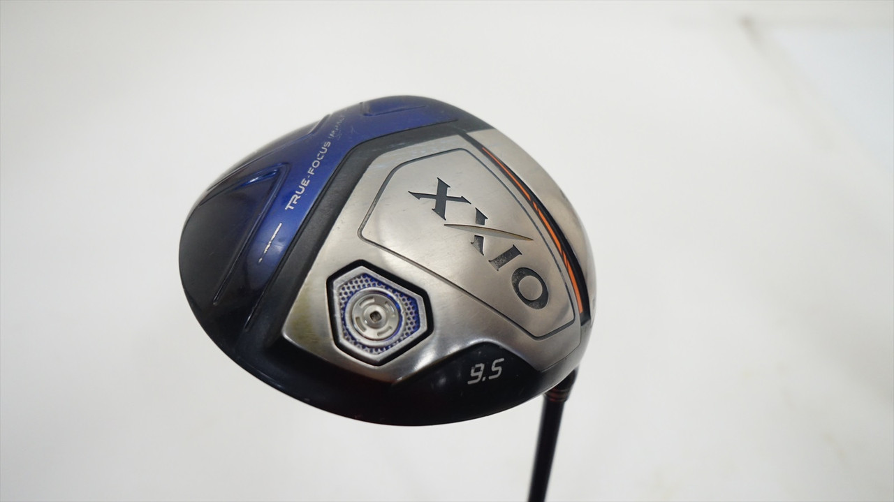 Xxio X 9.5° Driver Stiff Flex Dst 1086142 Good - Mikes Golf Outlet