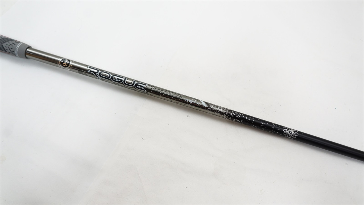 Aldila Rogue Silver 130 M.S.I. 60 Tx 60G Tour X 42.75