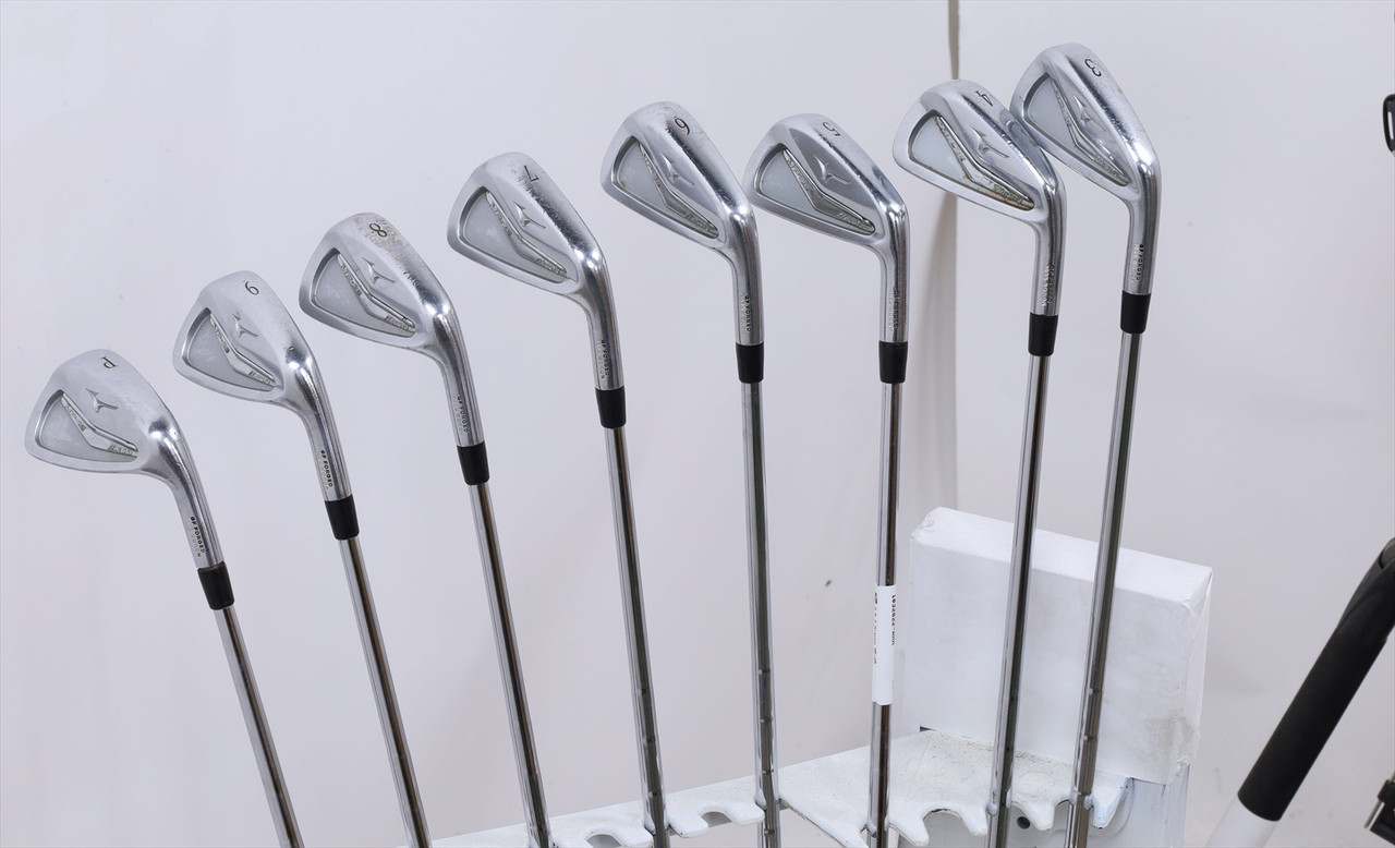 Mizuno Mp-25 Iron Set 3-Pw Stiff Flex Fst Kbs Tour 90 Steel