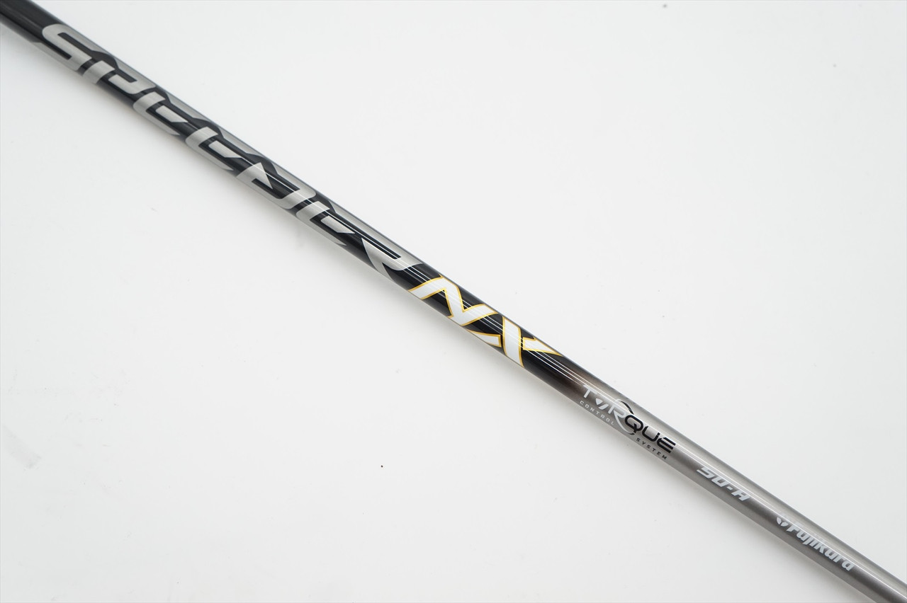 Fujikura Speeder NX TCS 50-A 52g Senior 40.5