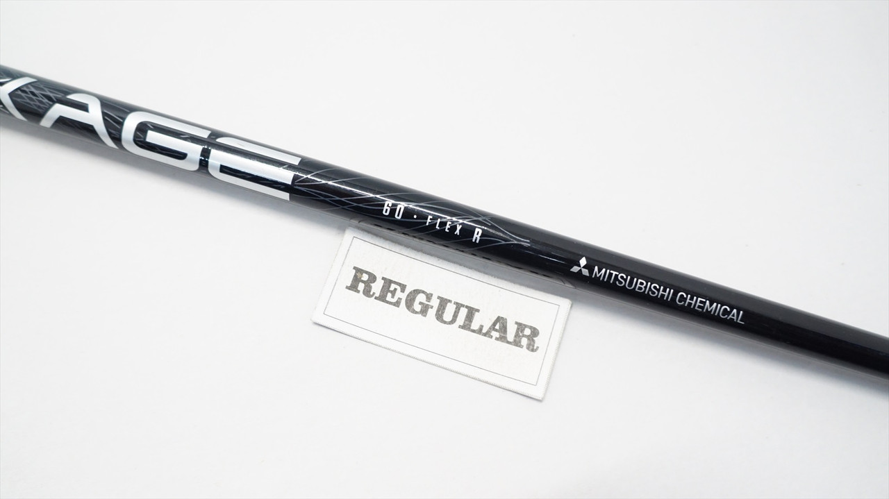 Mitsubishi Kuro Kage Silver Tini 60G Regular 44.25
