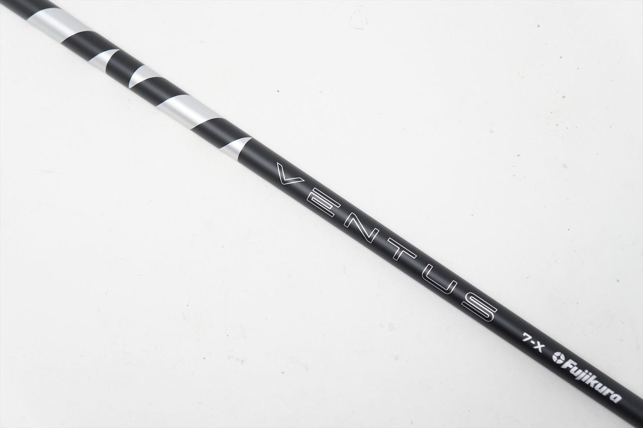クラブ Fujikura - VENTUS VELOCORE+ BK TaylorMade 7X 46 Fujikura Ventus Velocore Black 7 Graphite Shaft + Adapter