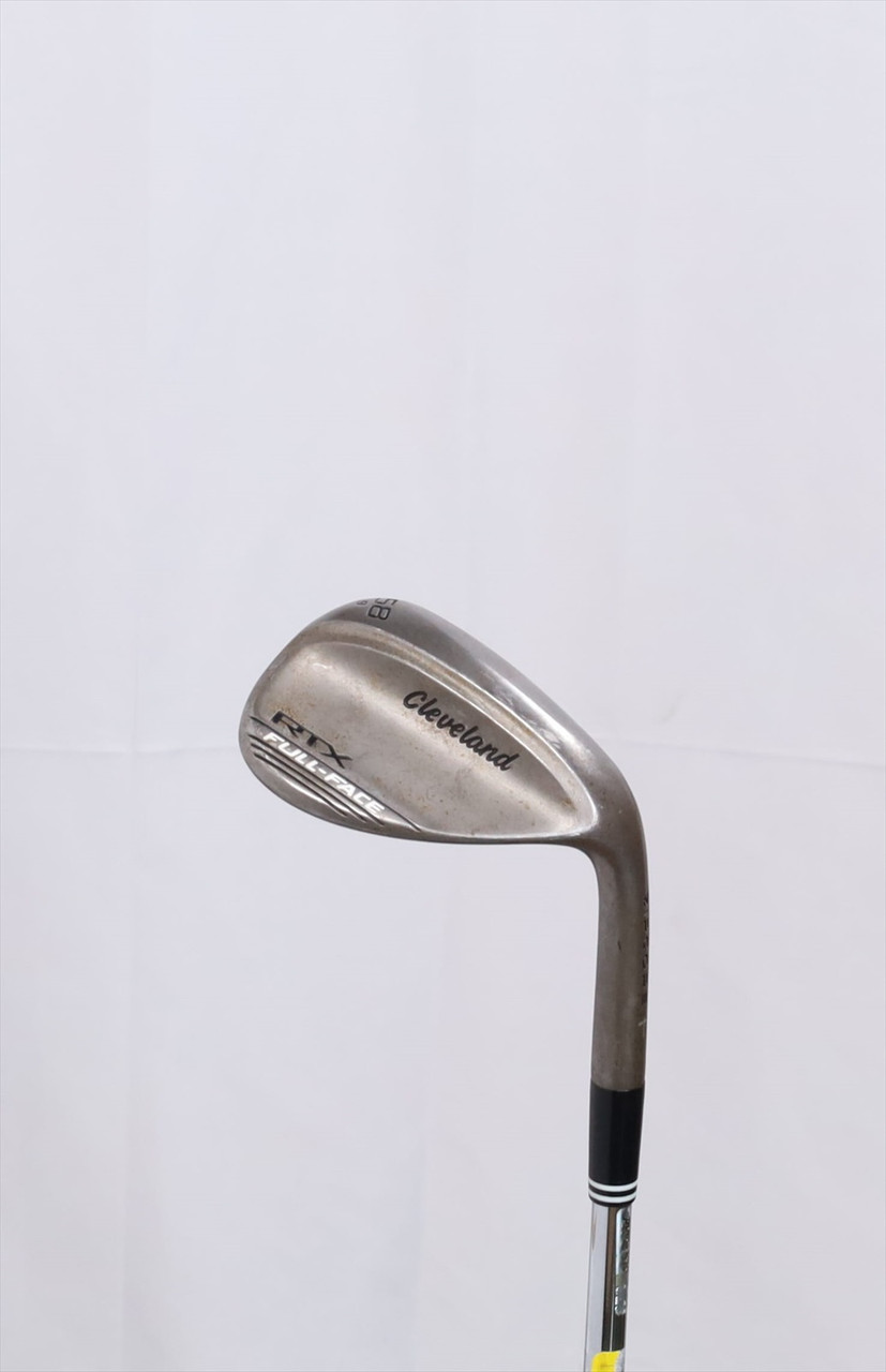 Cleveland Rtx Full Face Zipcore Tour Rack Wedge 58°-9 Kbs Tour-V
