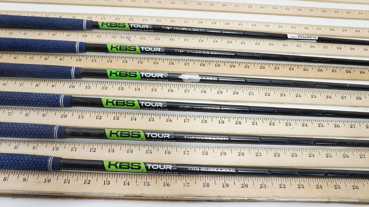 Kbs Tour Custom Series X-Stiff 32.75