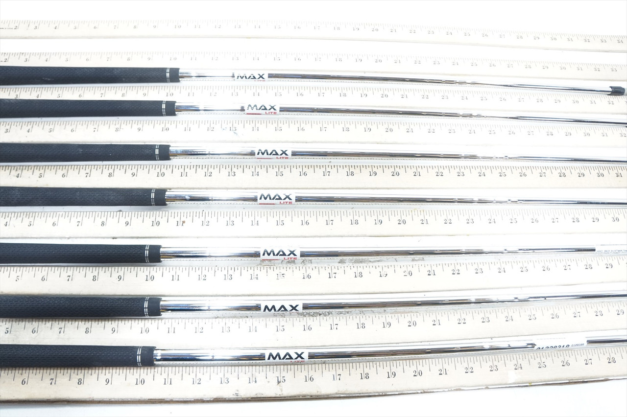 KBS Max Lite Regular Flex 33.75