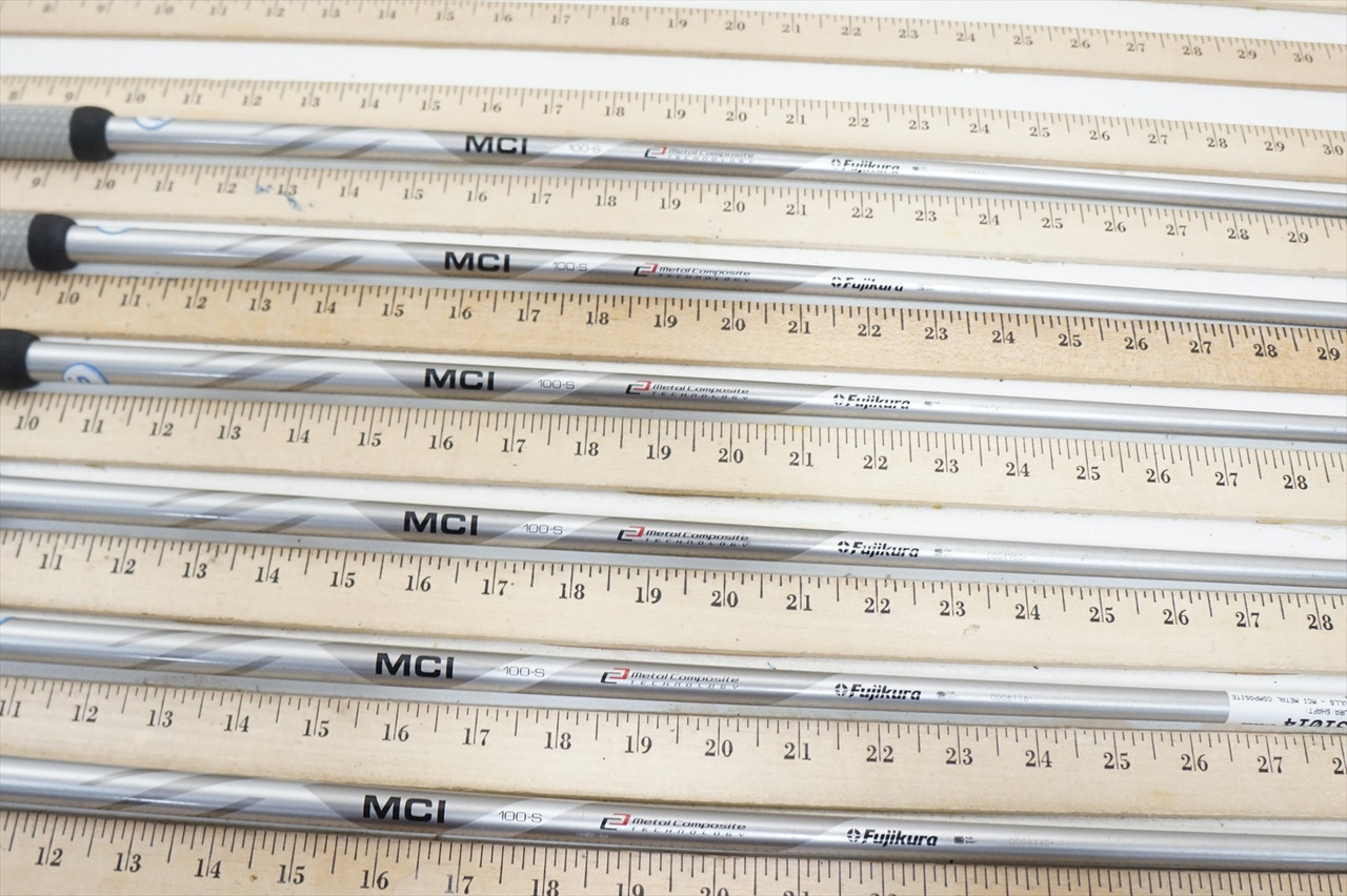 Fujikura Mci 100g Stiff 35