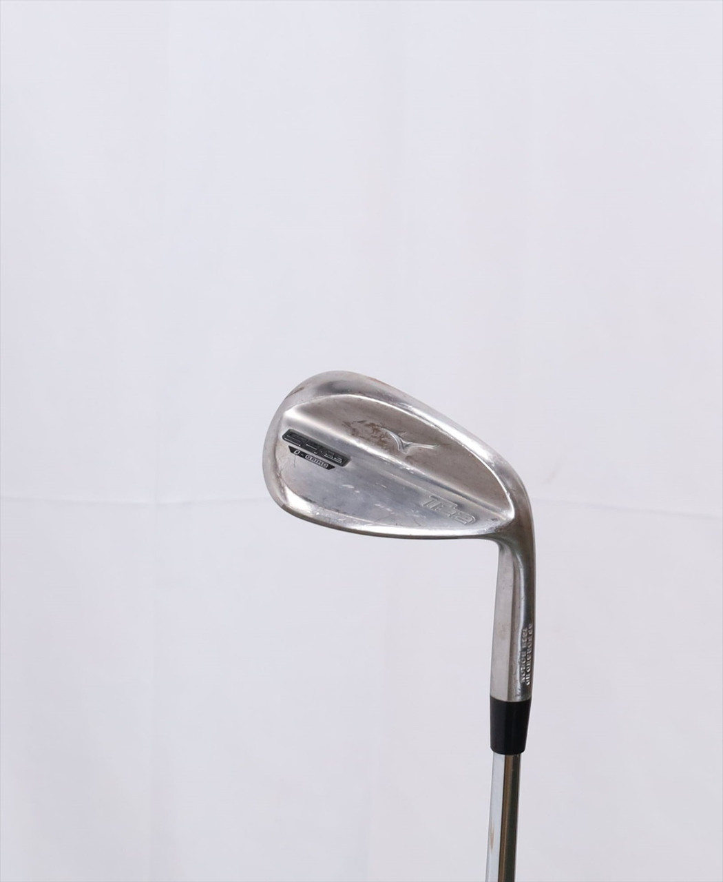 Mizuno T22 Raw Wedge 54°-8 D-Grind Stiff Dynamic Gold S400