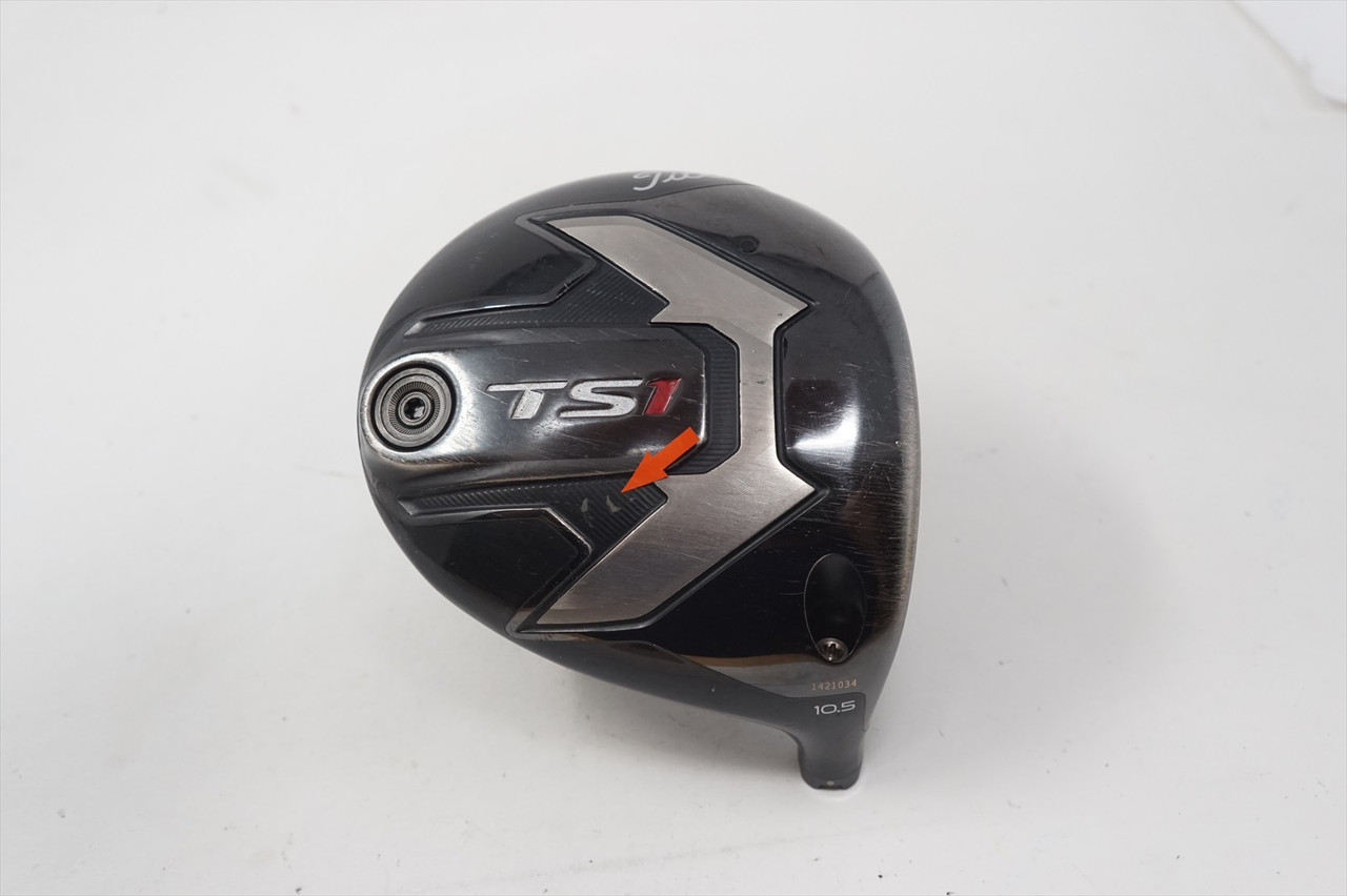 Titleist TS1 D10.5° Used Titleist TS1 Driver 10.5 Degree Used Golf Club at