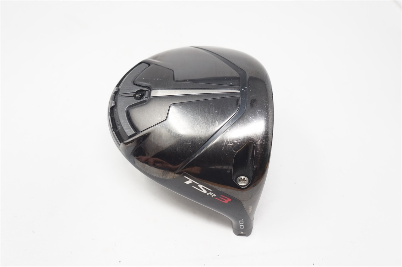 Titleist TSR3 ドライバーヘッド 10° TSR3 Driver | Golf Drivers | Titleist