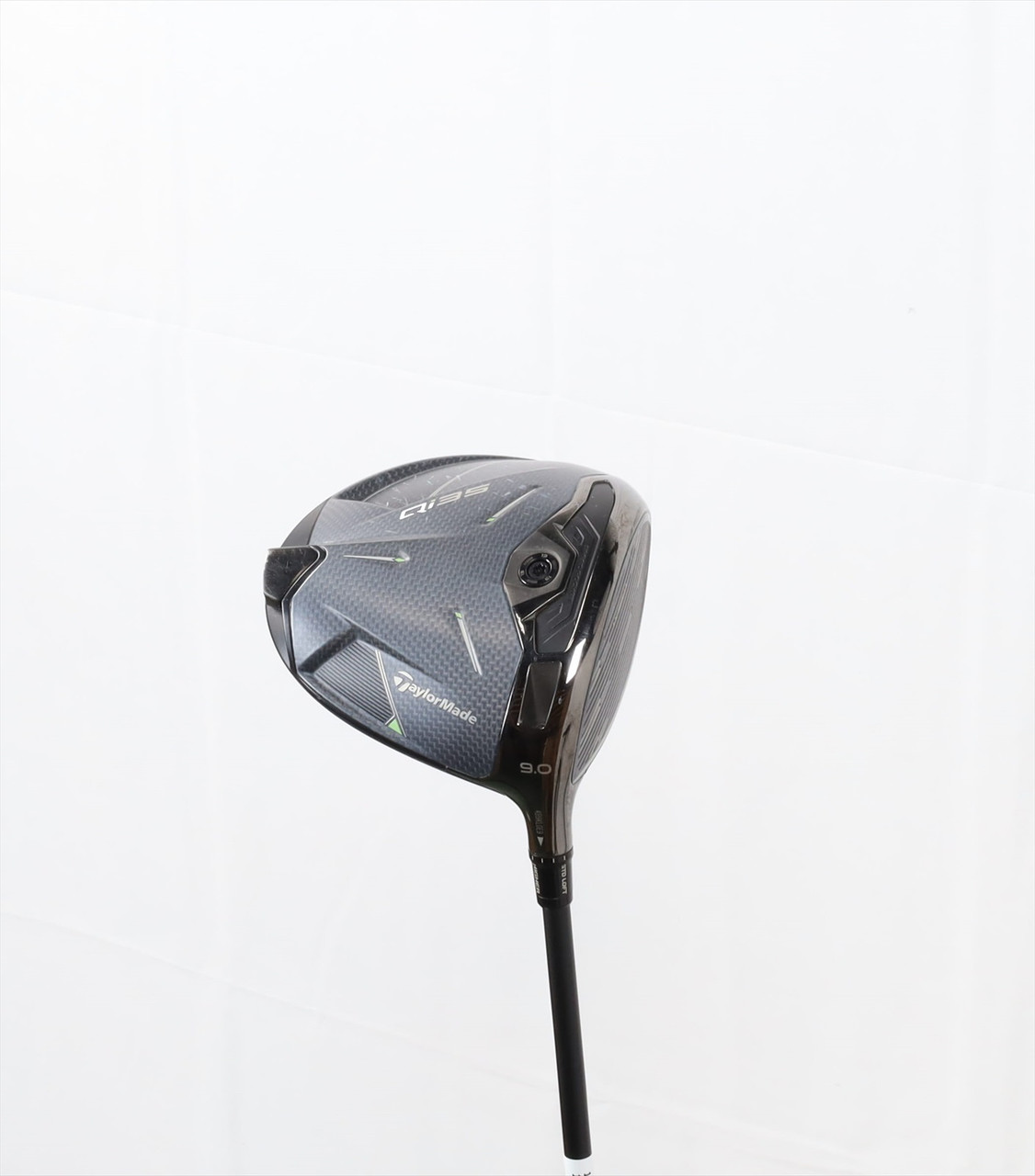 Taylormade Qi35 9° Driver Stiff Flex Fujikura Ventus Blue 5 2025