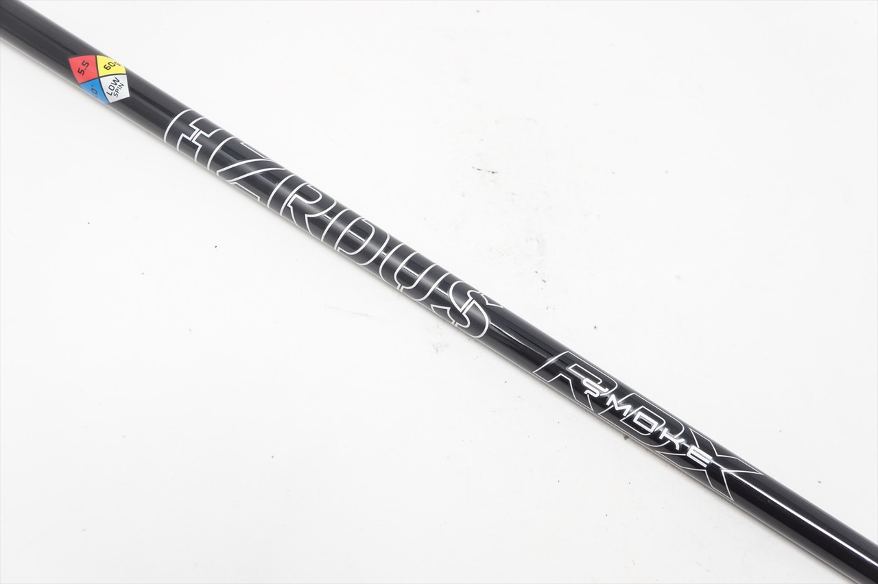 Project X Hzrdus Smoke Black Rdx 5.5 60g Regular 44.25