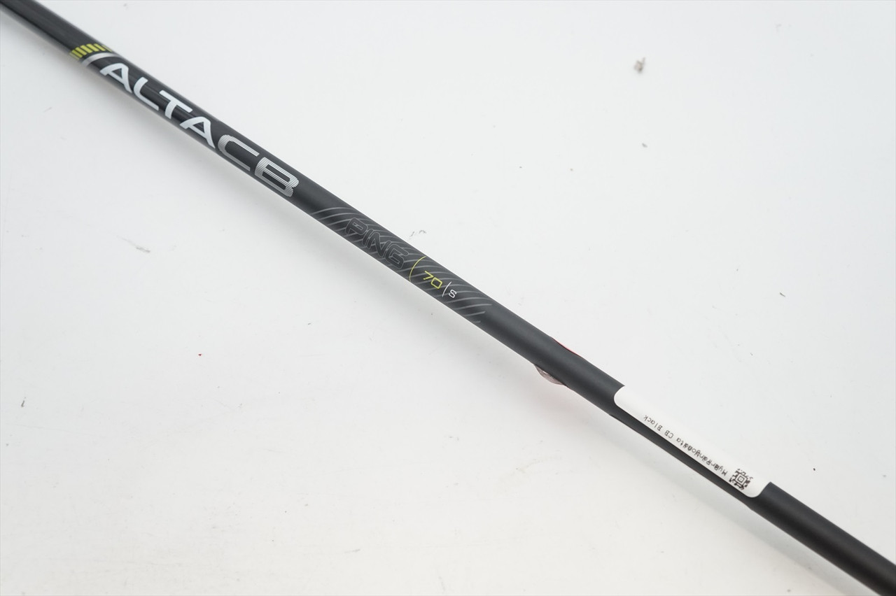 Ping Alta Cb Black 70G Stiff 38.75