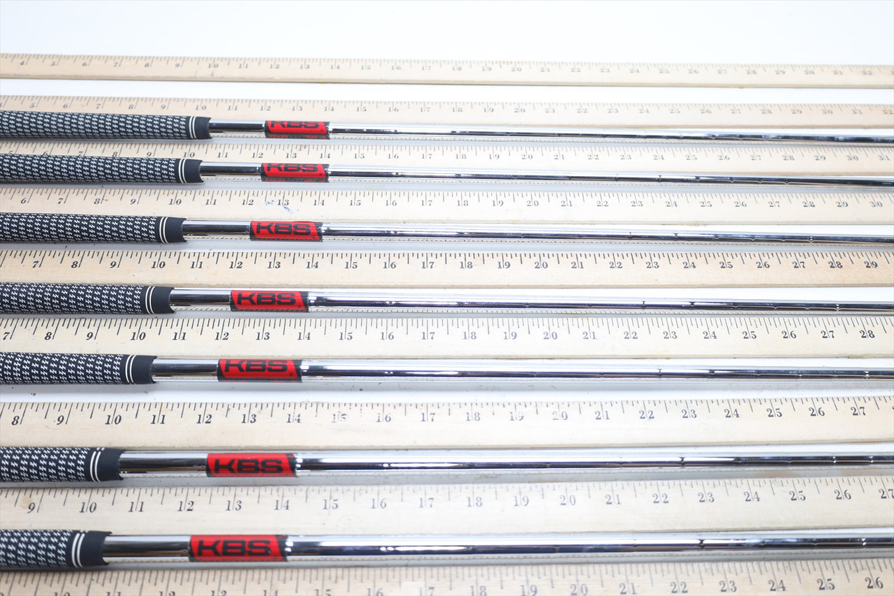Kbs Tour 120 120g Stiff 34.25