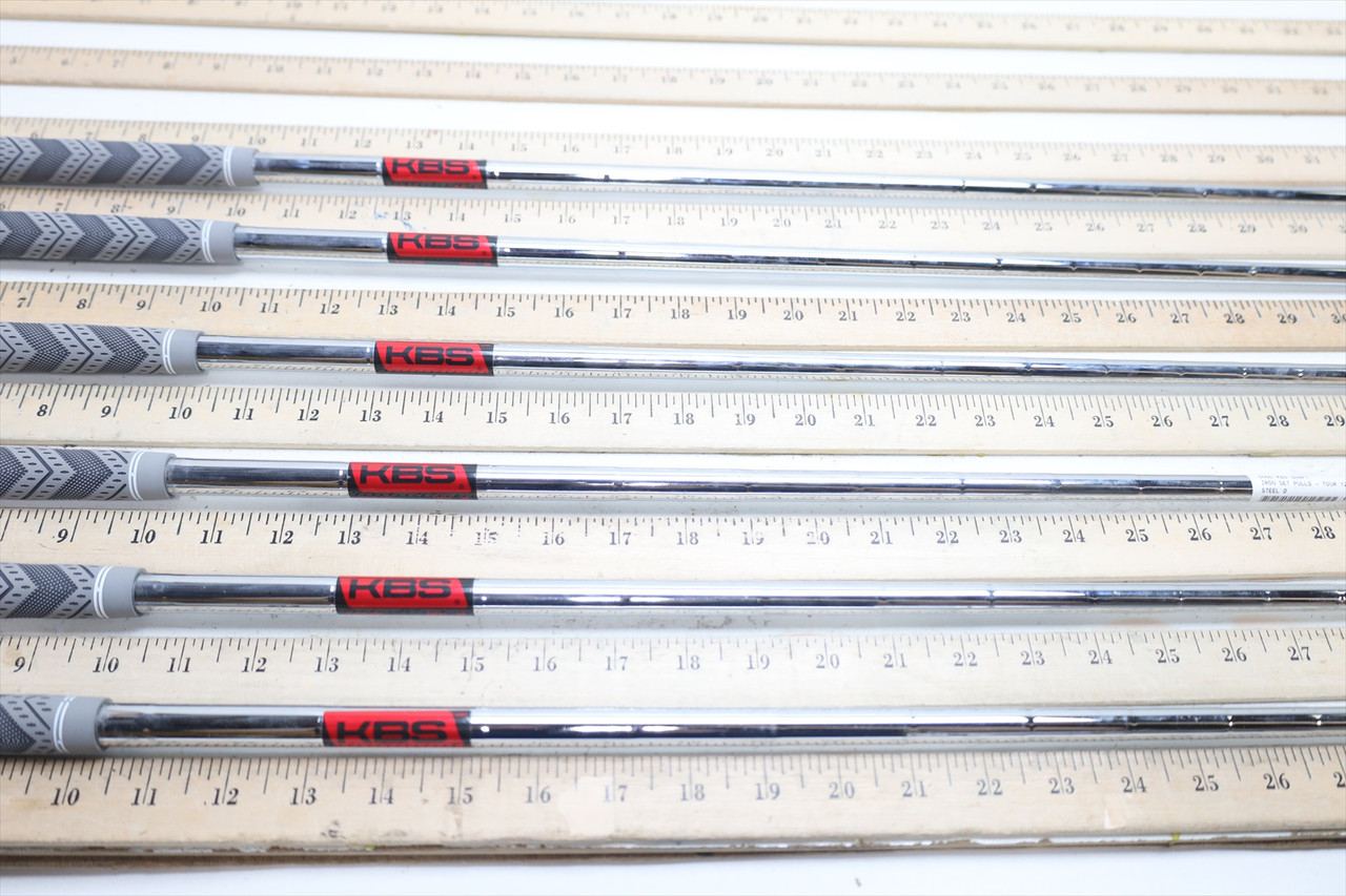 Kbs Tour 120 120g Stiff 34.25