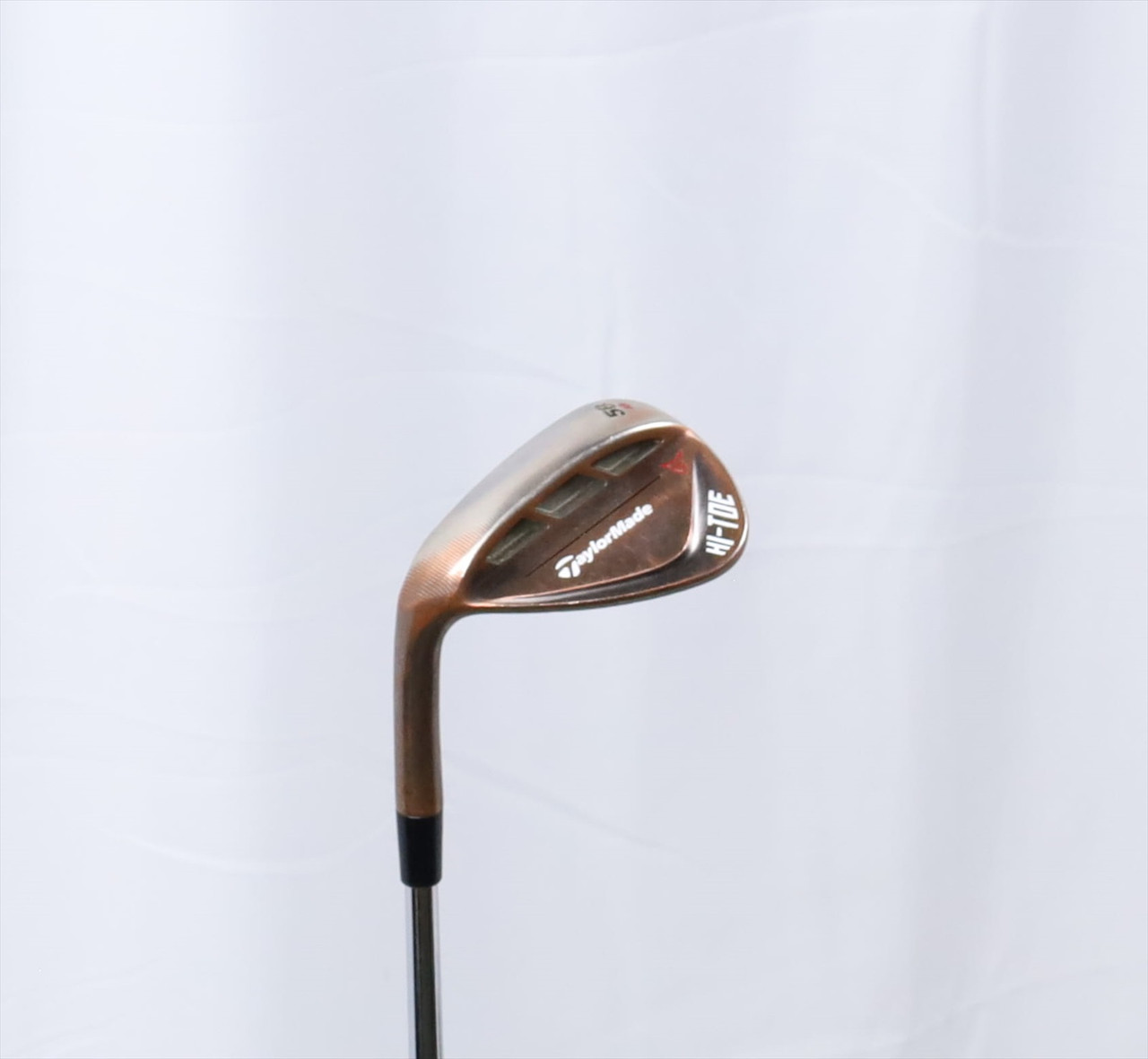Taylormade Milled Grind Hi-Toe Raw 2021 Wedge 58° Kbs 1094707 Good