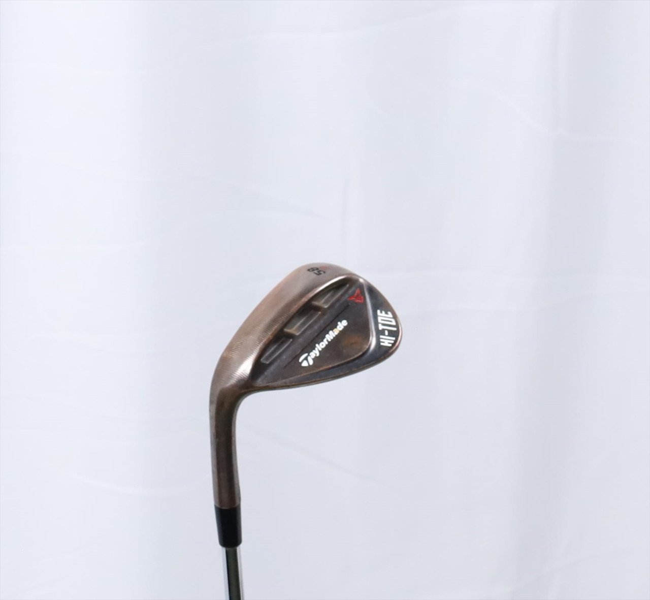 Taylormade Milled Grind Hi-Toe Wedge 58°- Wedge Kbs 1236257 Good 