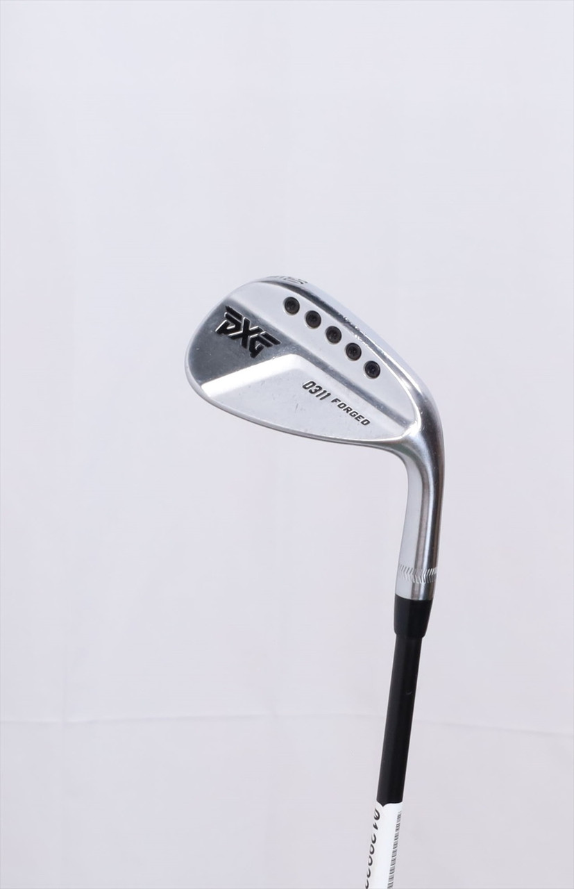 PXG 50° トリプルフォージド ウェッジ Forged Wedges 3X Forged Wedges