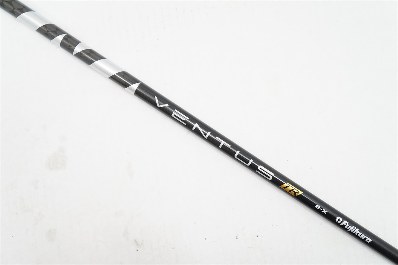 Fujikura - Fujikura VENTUS TR BLACK 50 S 45.75インチ Fujikura Ventus TR Black Velocore