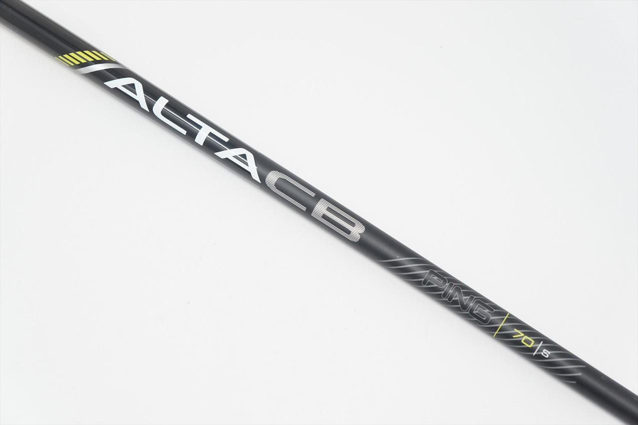 Ping Alta CB Black 70-S 76g Stiff 39.5