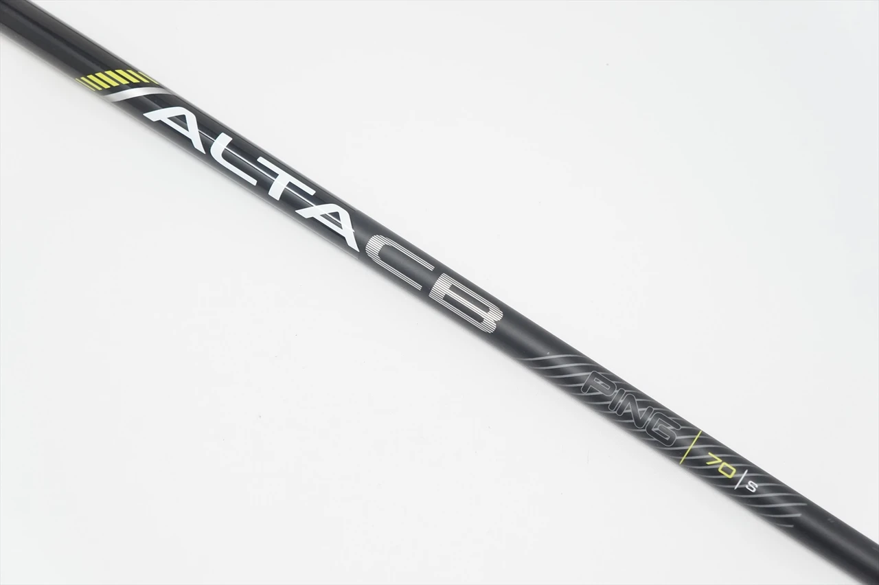 LH Ping Alta CB Black 70-S Stiff 39.5