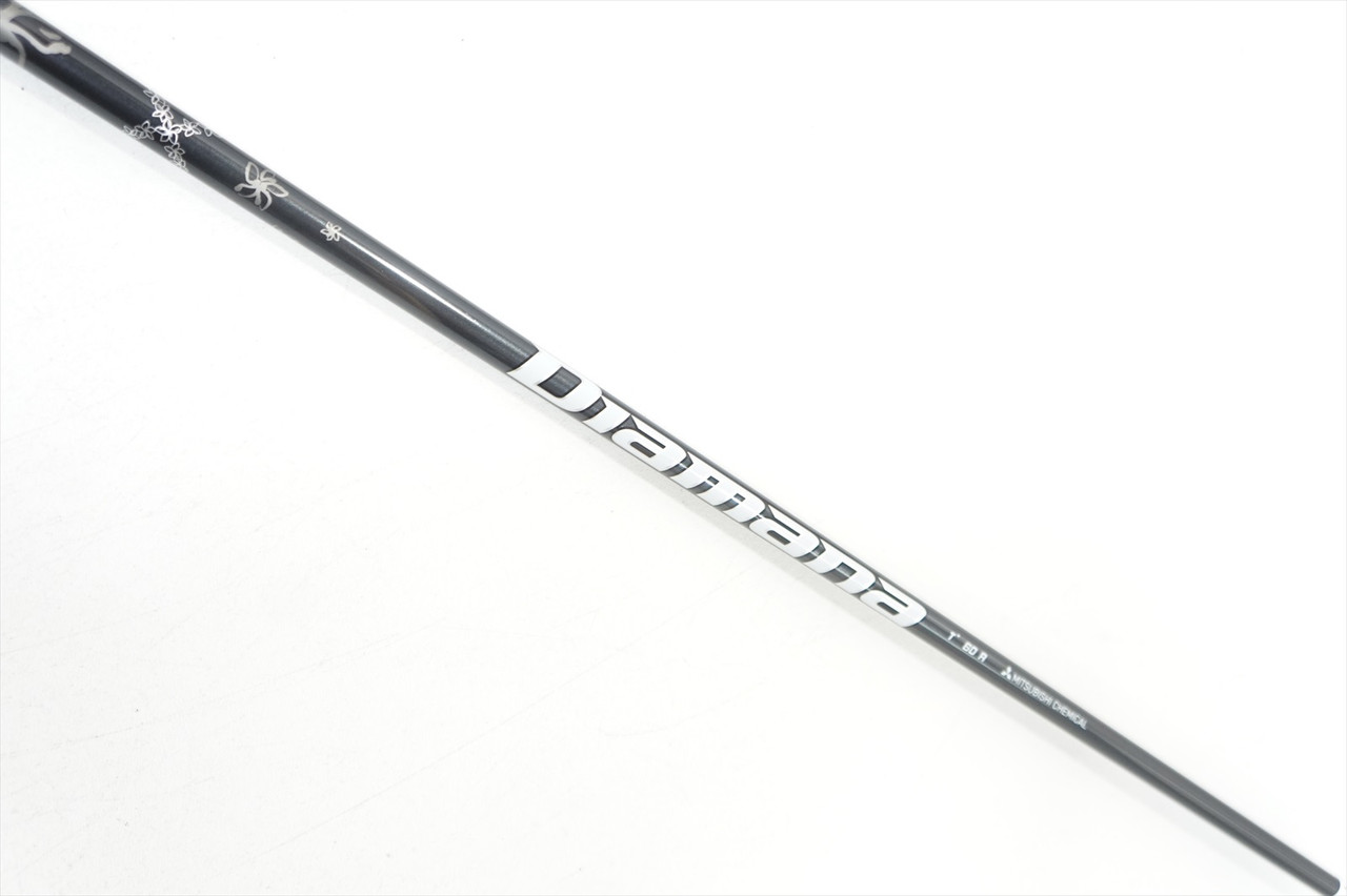 DIAMANA T + 60 R ドライバー Mitsubishi Diamana T+ 60 R 60g Regular 44.5
