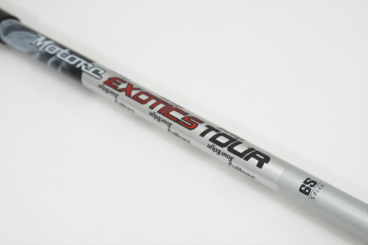 Fujikura Motore Exotics Tour 65G Stiff 43.5