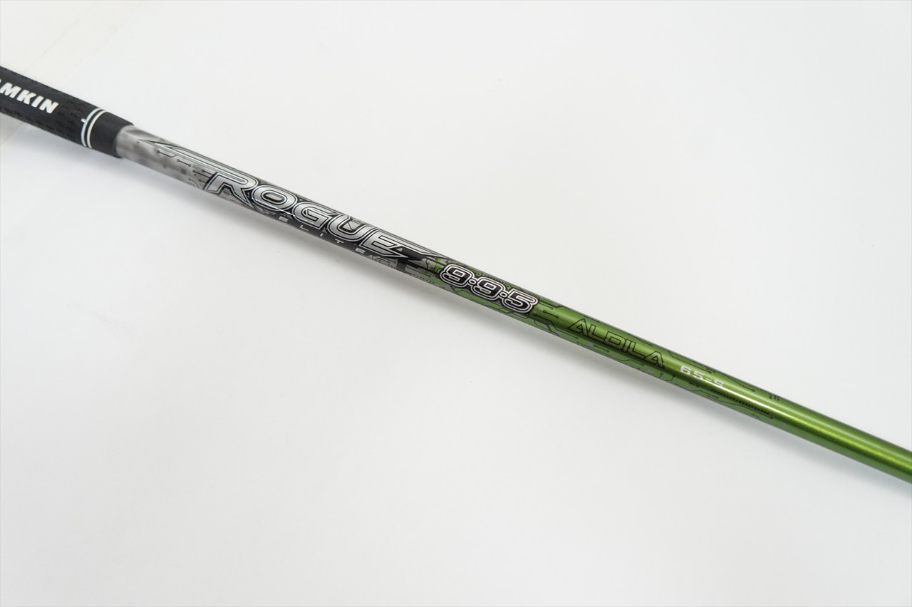 Aldila Rogue Elite Green 65 S 65G Stiff 43