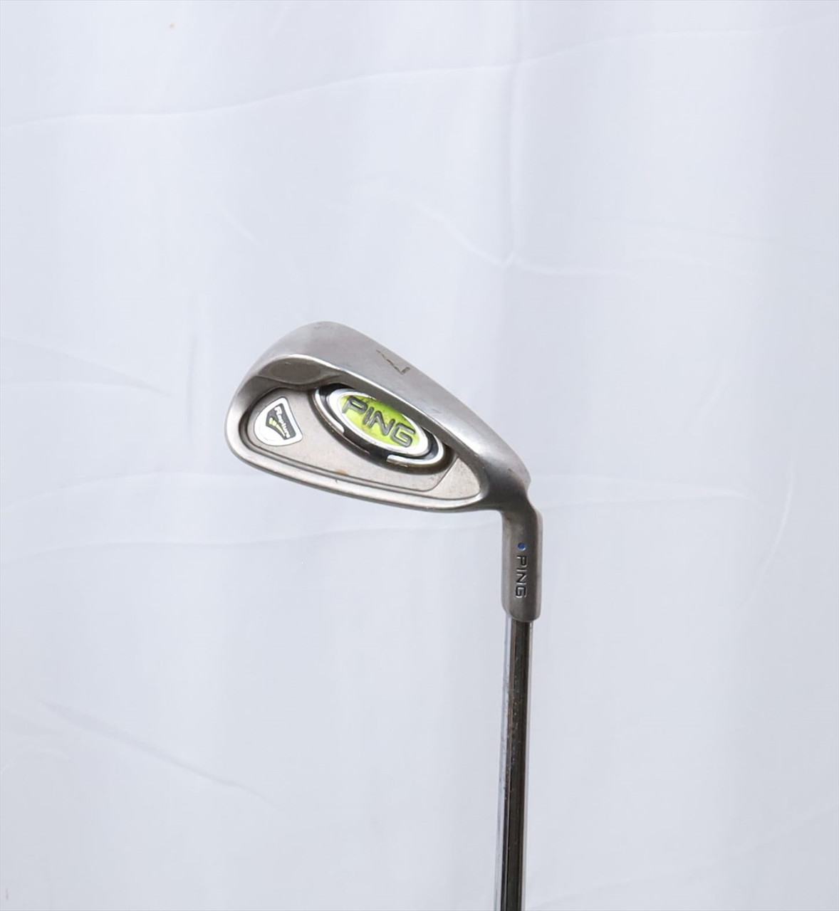 Ping Rapture V2 7 Iron Stiff Flex Awt Steel 1307682 Fair - Mikes