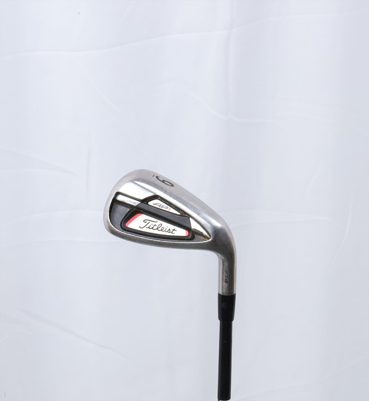 Titleist Ap1 714 9 Iron Senior Flex Kuro Kage Graphite 1305938