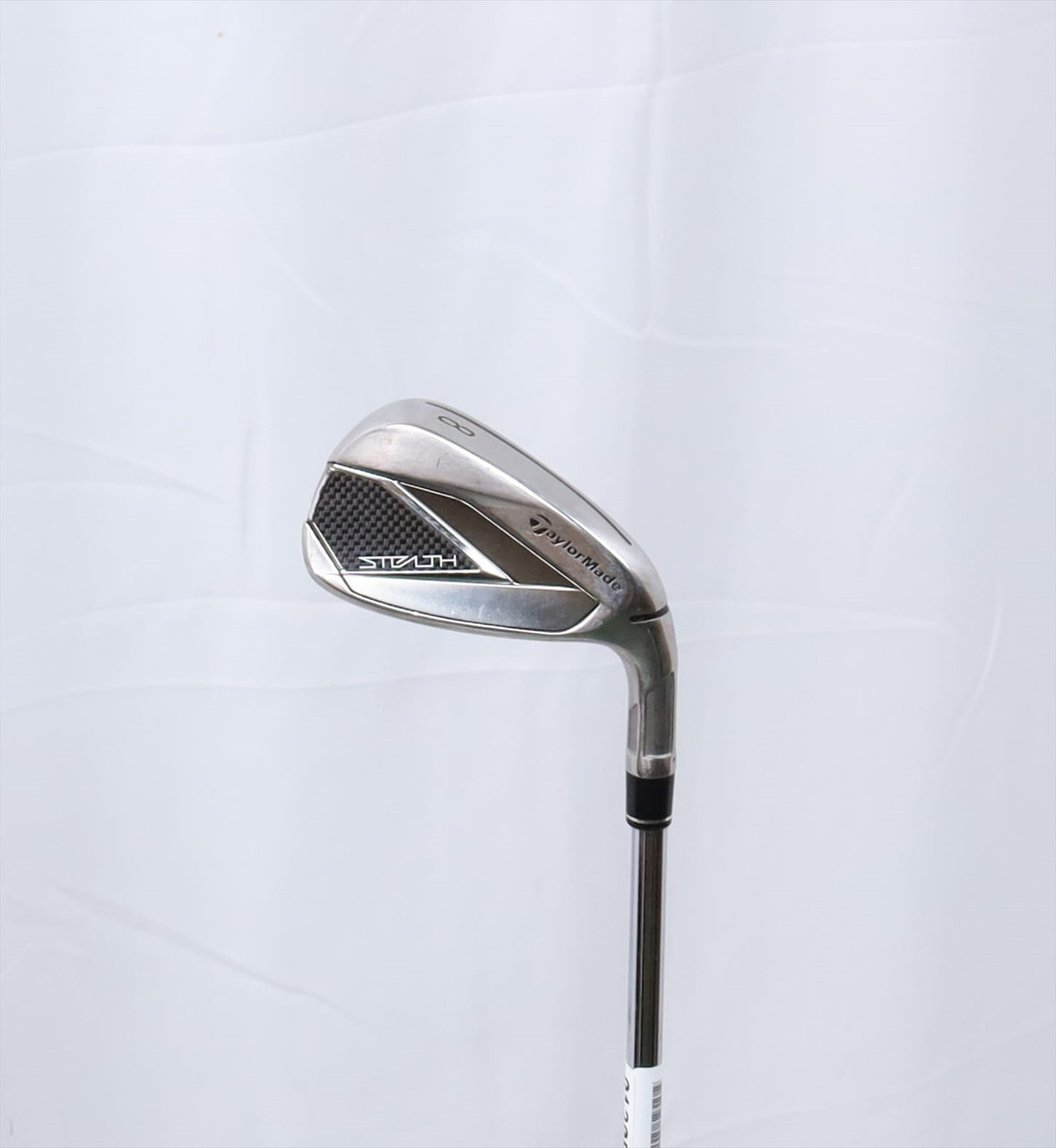 Taylormade Stealth 8 Iron Extra Stiff Flex Dynamic Gold Steel