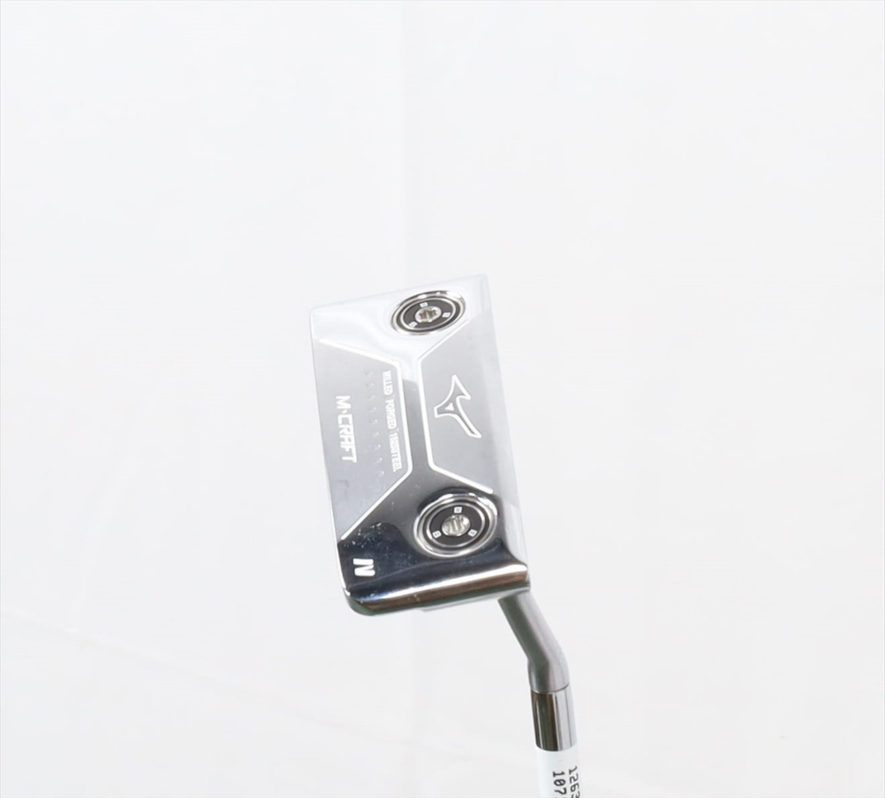 Mizuno M Craft #4 White Satin 35