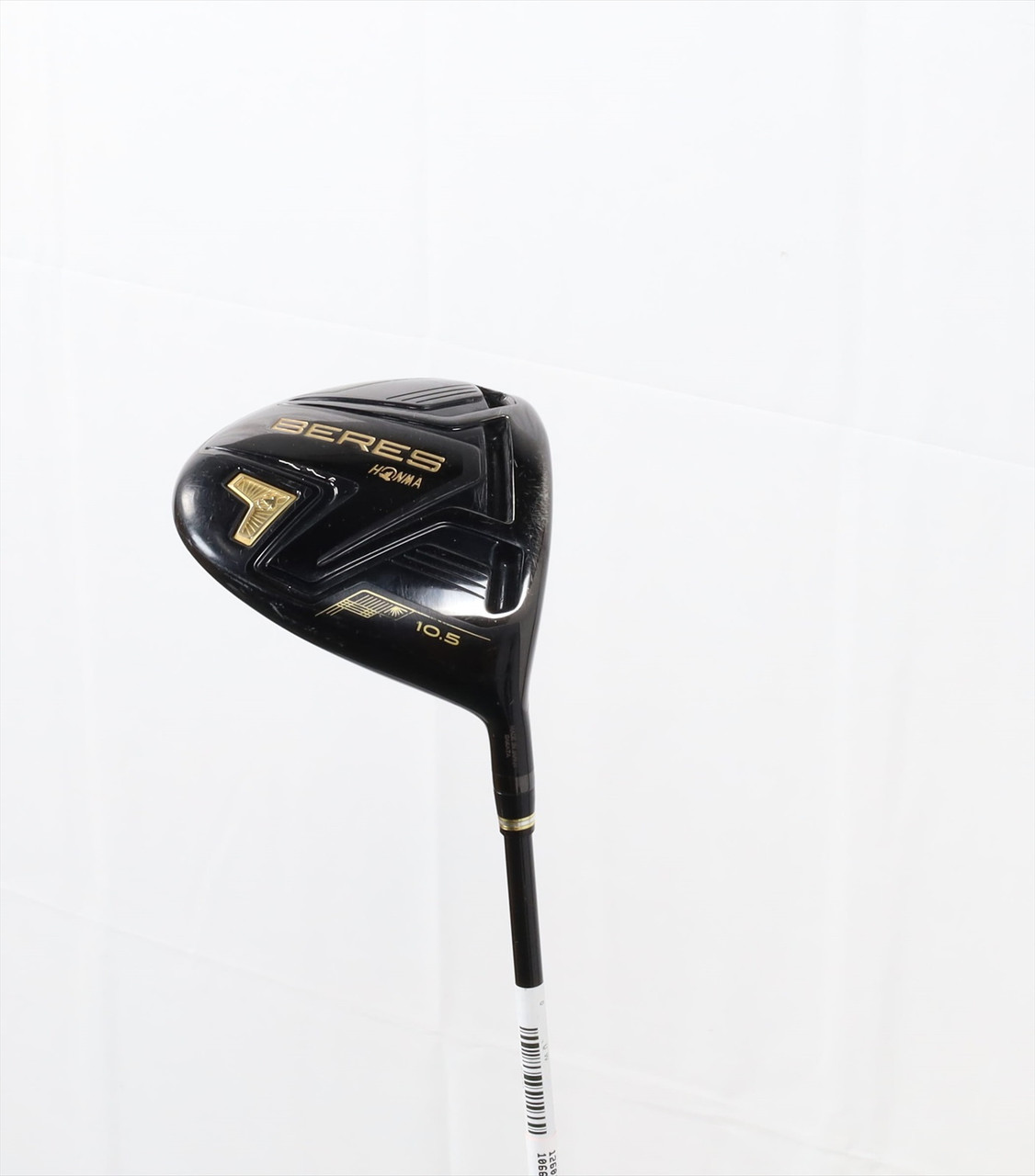 Honma Beres Black 10.5° Driver Regular Flex Honma Golf 12601612